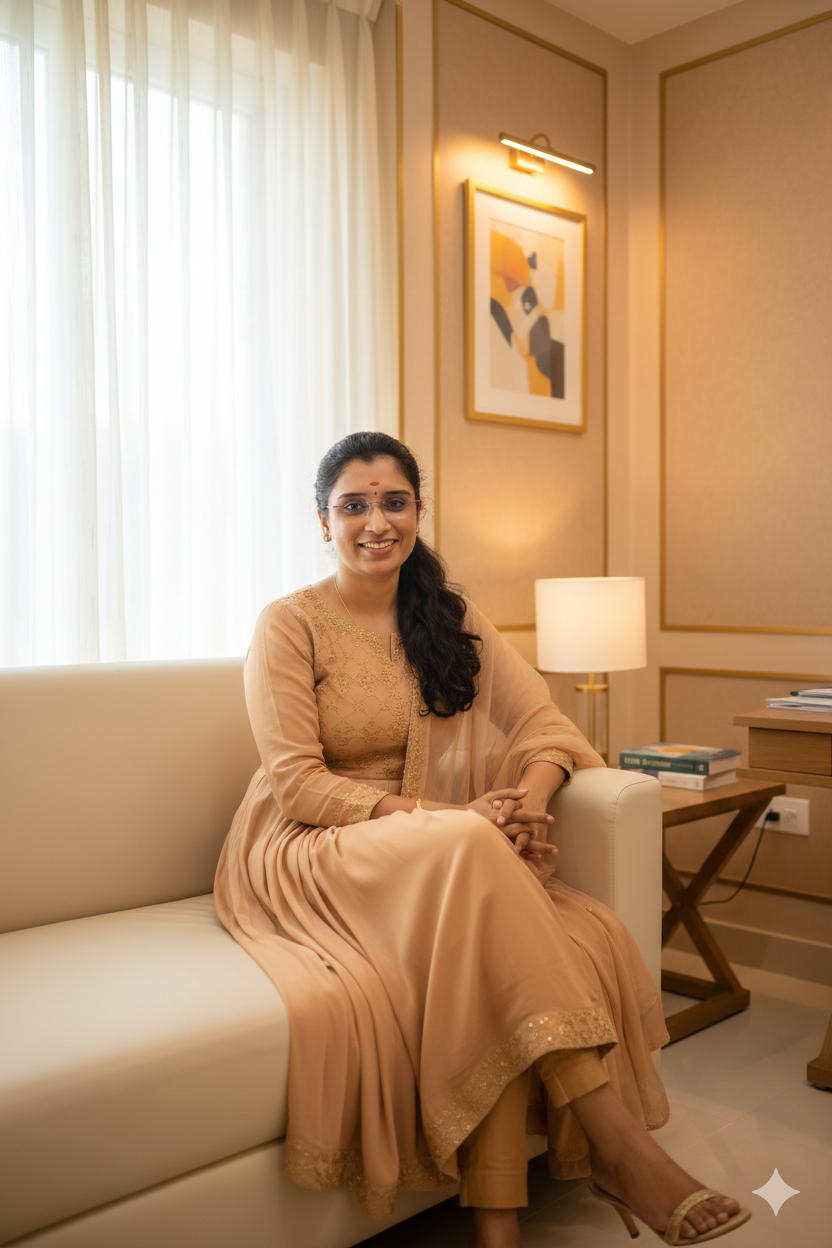 Dr. Nishanthini Sengeetha